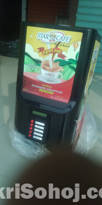 Godrej Ecostar Tea & Coffee Vending Machine